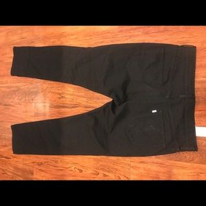 Levi's 511 34x30 Black Trouser